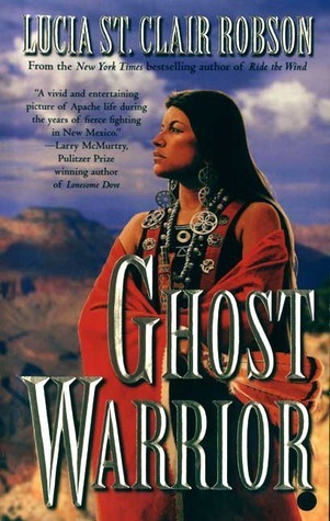 Ghost Warrior book cover