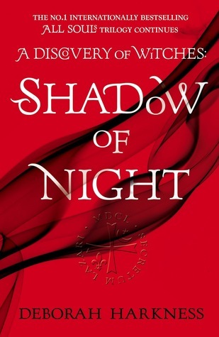 Shadow of Night book cover