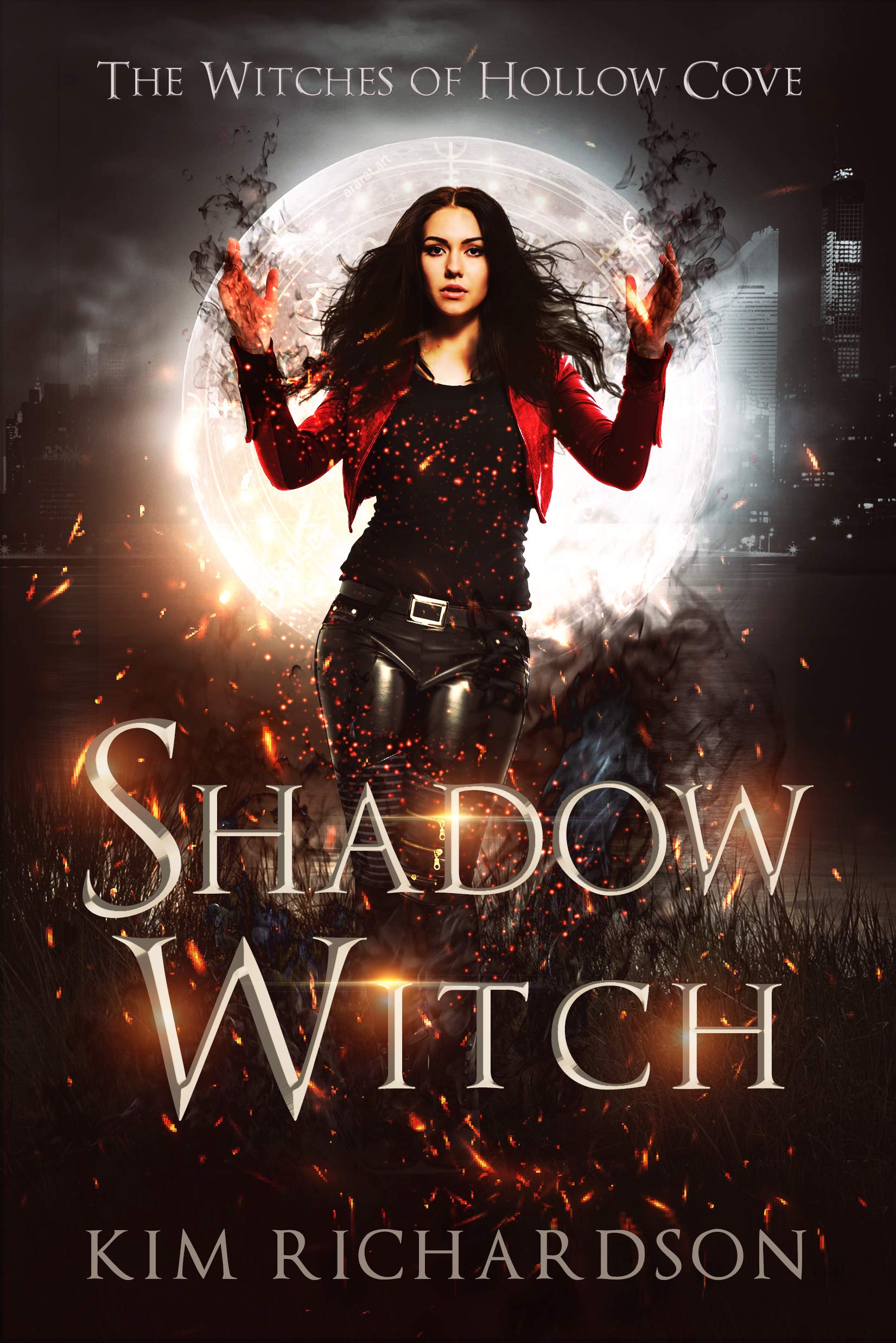 Witches of Hollow Cove book cover 1