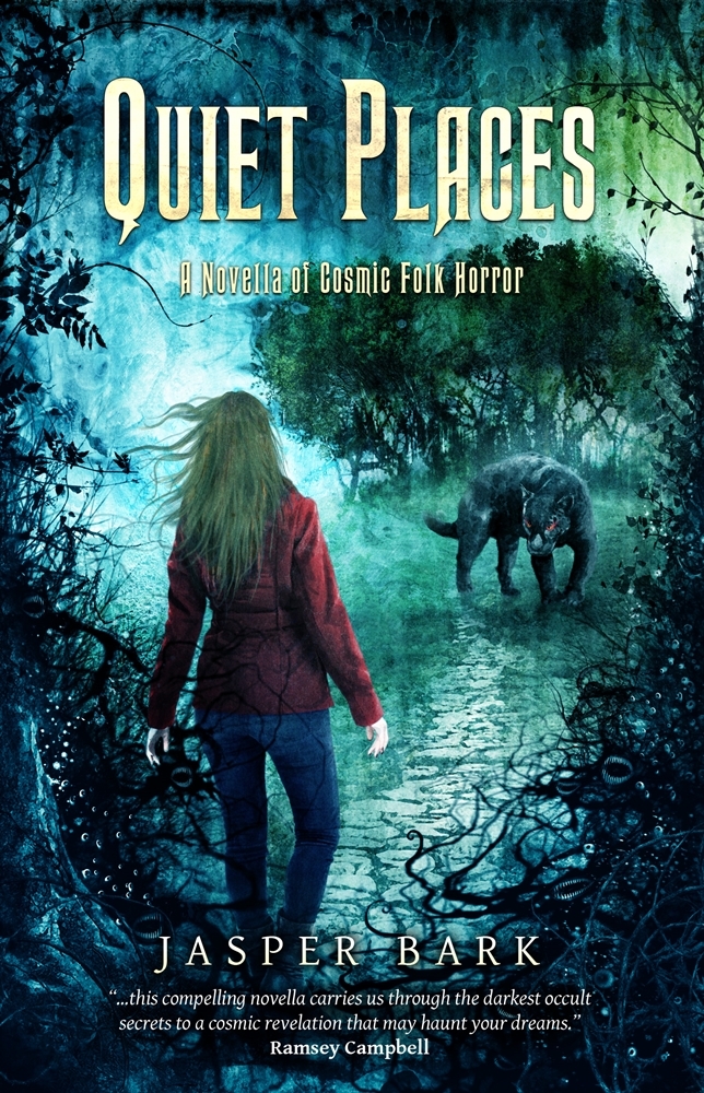 Quiet Places book cover