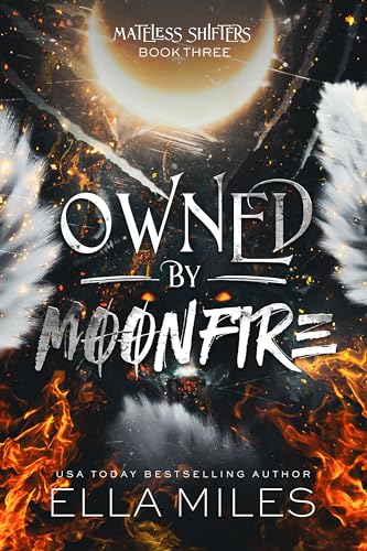 Mateless Shifters book cover 3