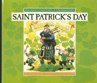 Saint Patrick's Day book cover