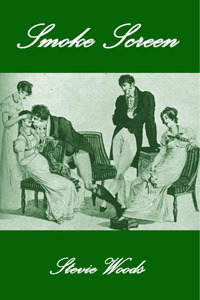 Smoke Screen book cover