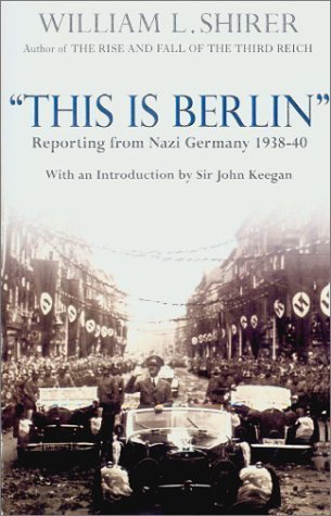 "This Is Berlin" book cover