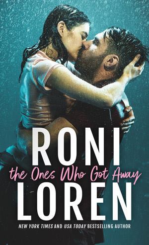 The Ones Who Got Away book cover 1
