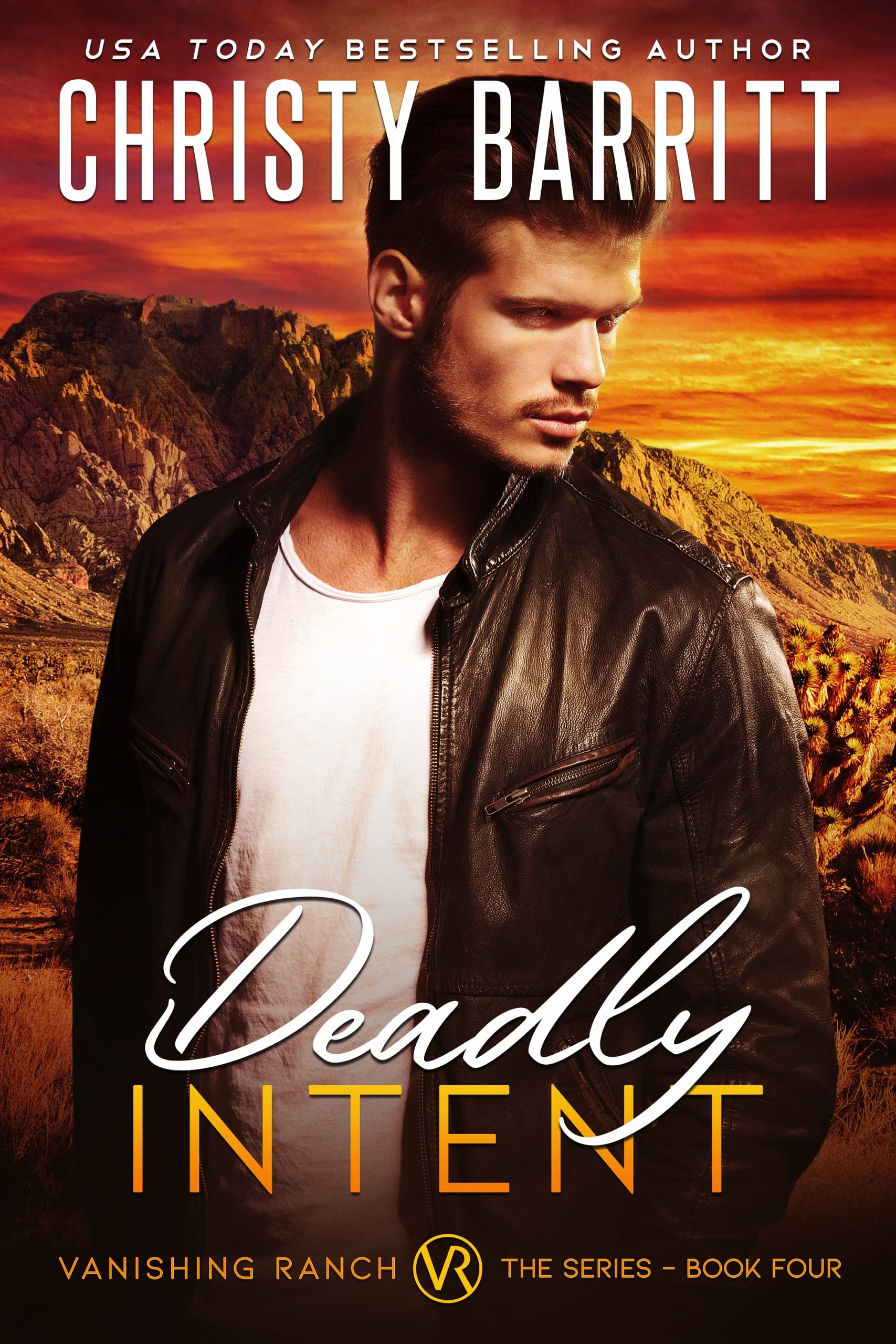 Vanishing Ranch book cover 3