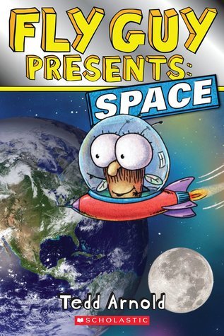 Fly Guy Presents book cover 2