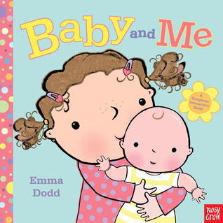 Baby and Me book cover