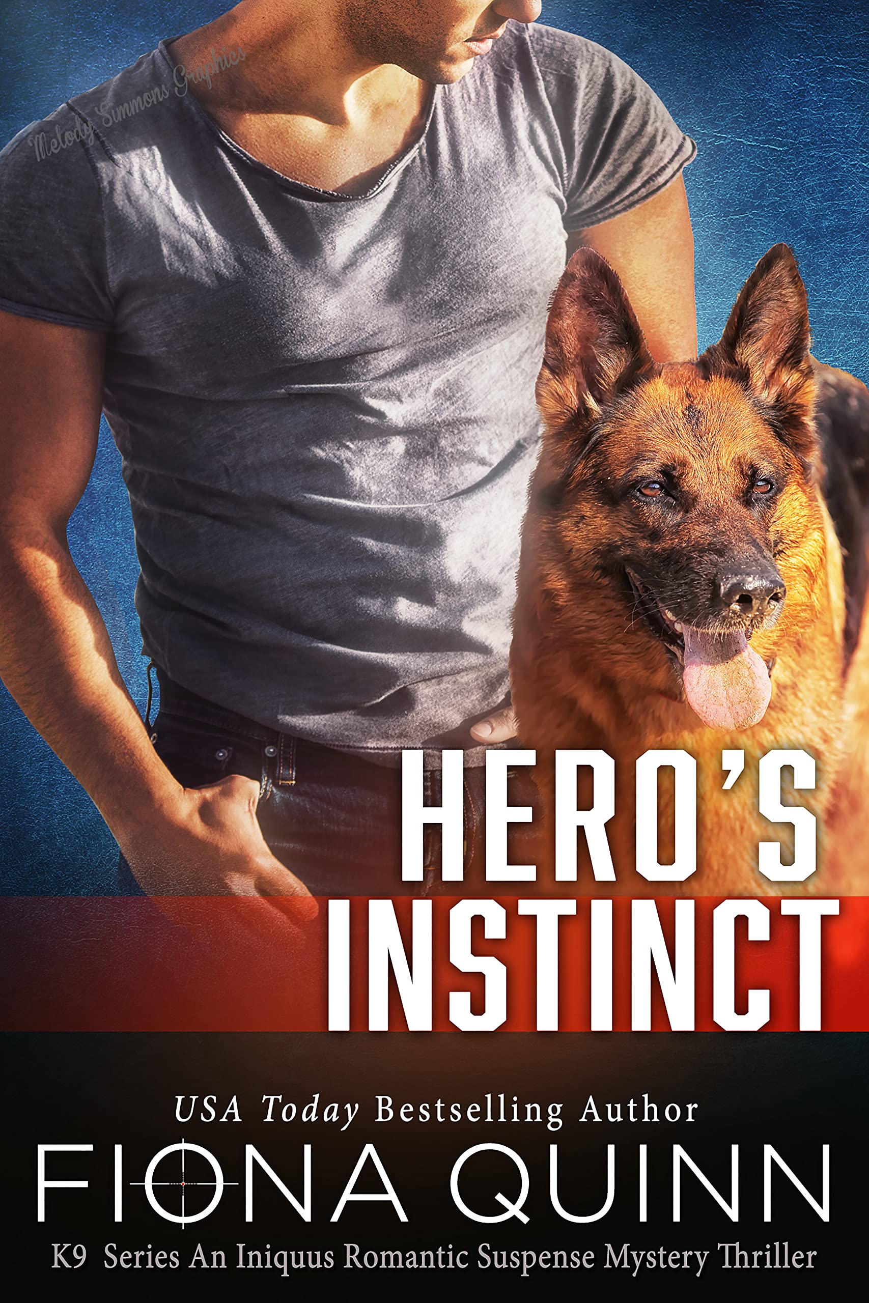 Hero's Instinct book cover