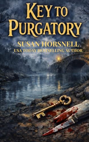 Key to Purgatory book cover