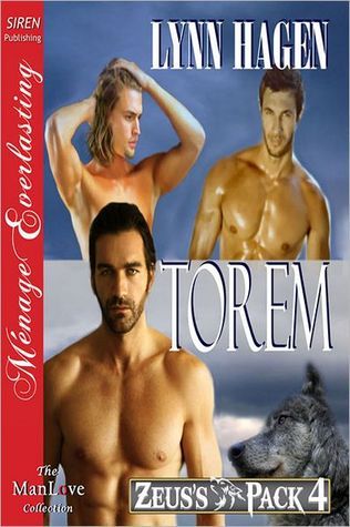 Torem book cover
