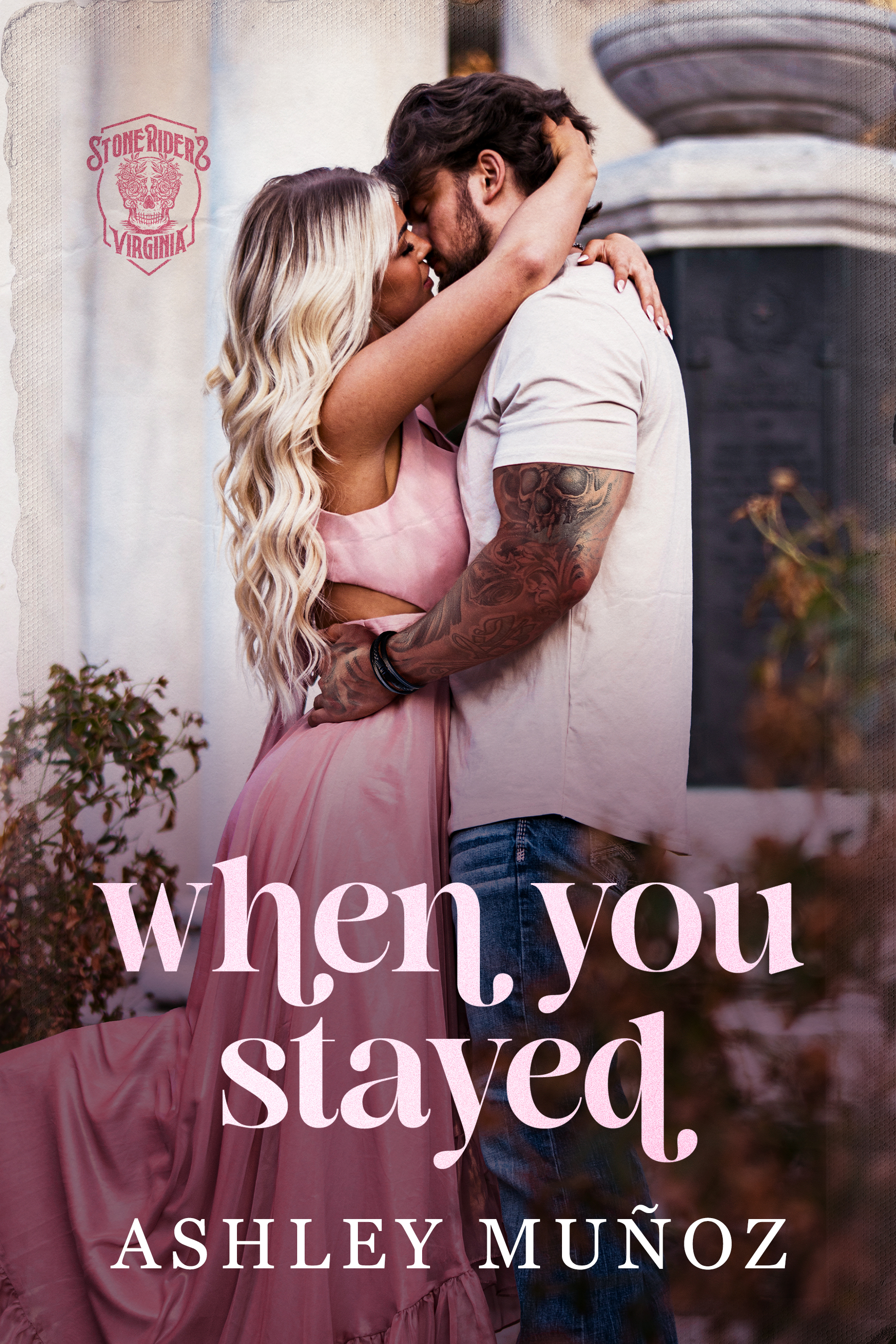 When You Stayed book cover