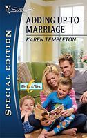 Adding Up to Marriage book cover