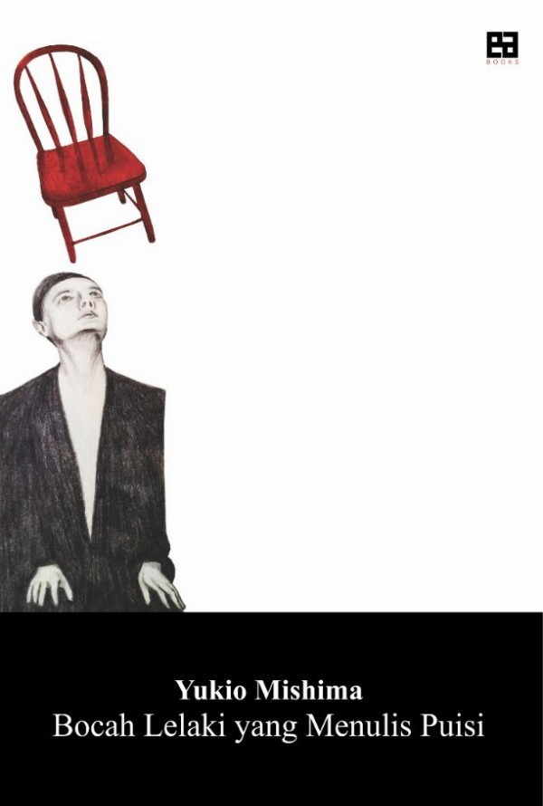 The Boy Who Wrote Poetry book cover