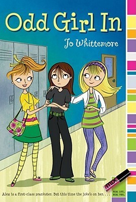 Odd Girl In book cover