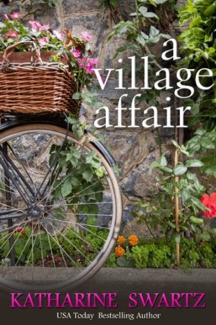 A Village Affair book cover