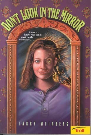 Don't Look in the Mirror book cover