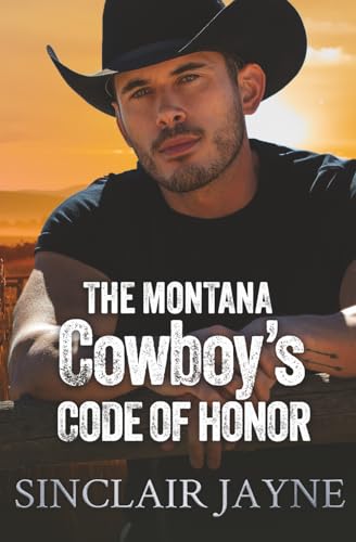 The Montana Cowboy’s Code of Honor book cover