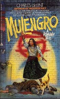 Mulengro book cover