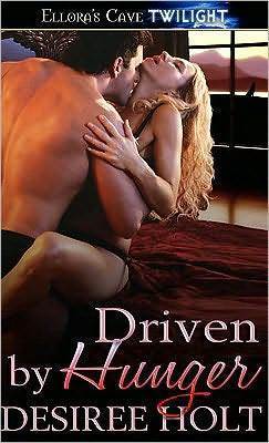 Driven by Hunger book cover