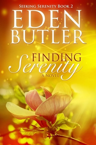 Seeking Serenity book cover 2