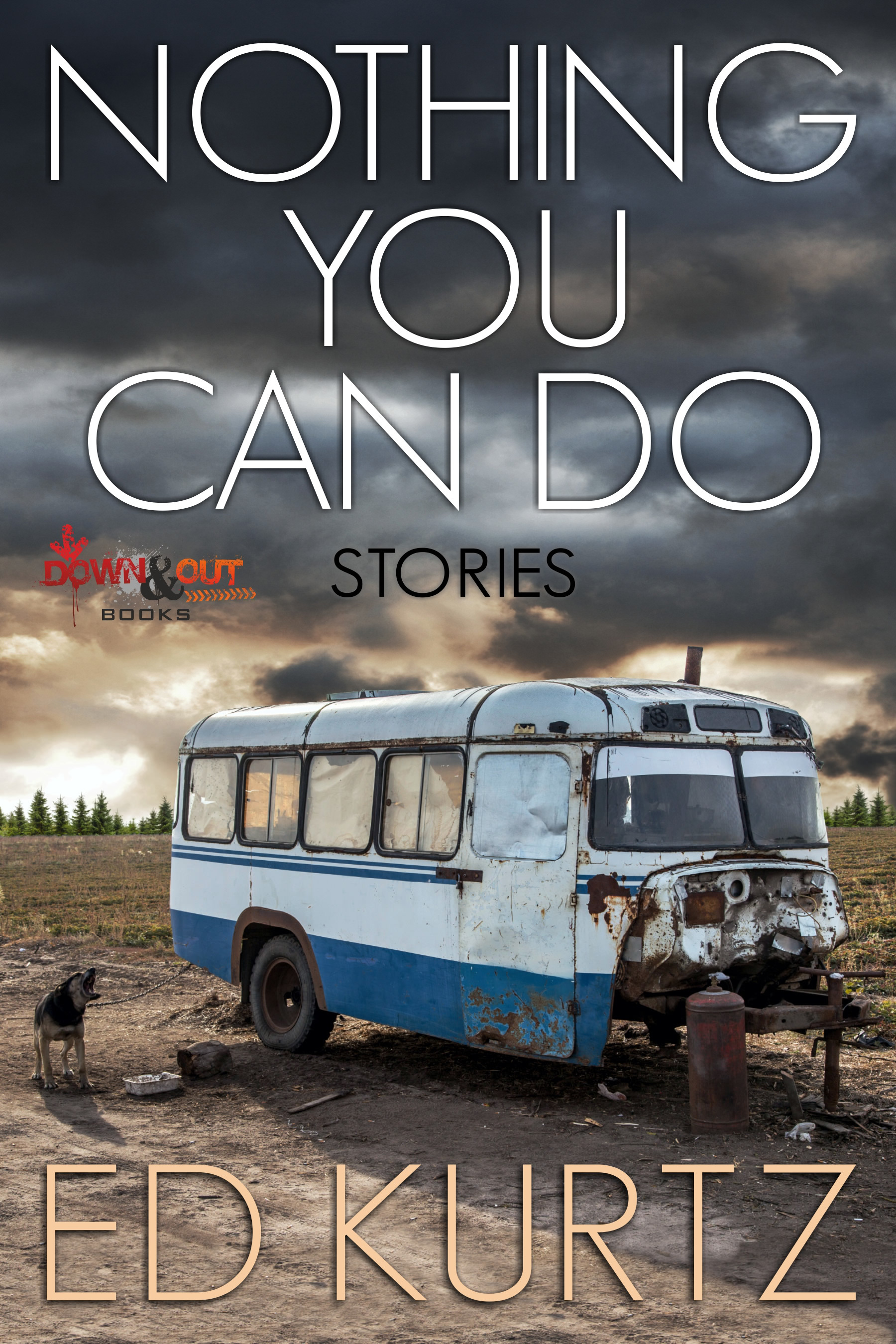 Nothing You Can Do book cover