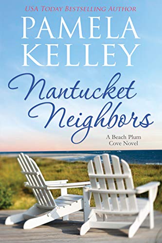 Nantucket Beach Plum Cove book cover 2