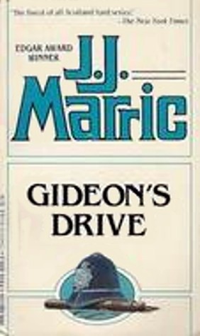 Gideon's Drive book cover