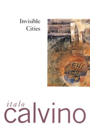 Invisible Cities book cover