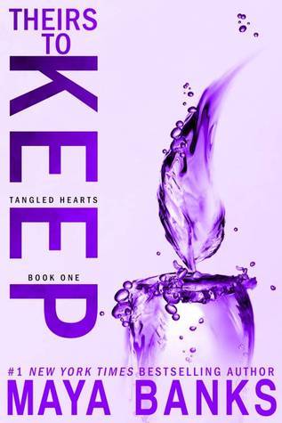 Tangled Hearts Trilogy book cover 1