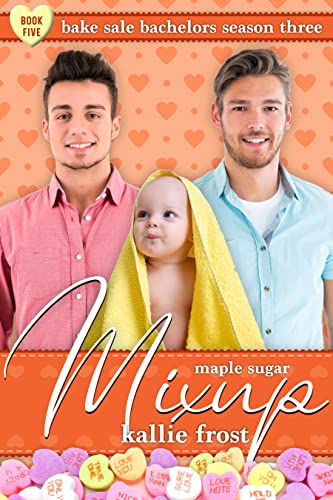 Maple Sugar Mix-Up book cover