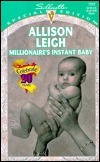 Millionaire's Instant Baby book cover