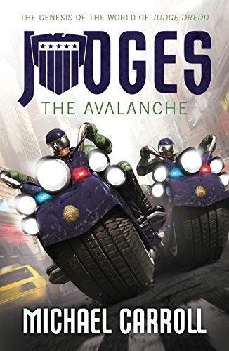 Judges book cover 1