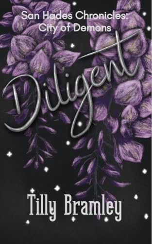 Diligent book cover