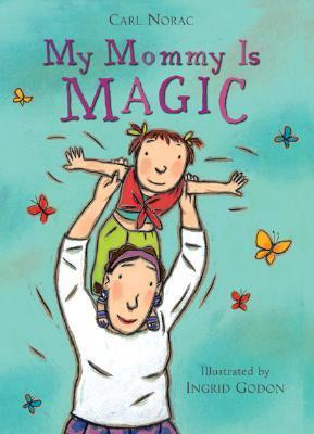 My Mommy is Magic book cover