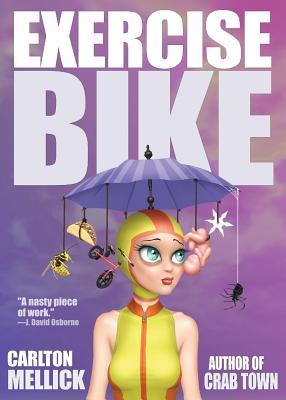 Exercise Bike book cover