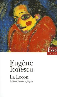 Lecon book cover