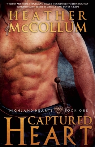 Captured Heart book cover