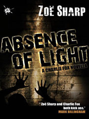 Absence of Light book cover