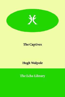 The Captives book cover