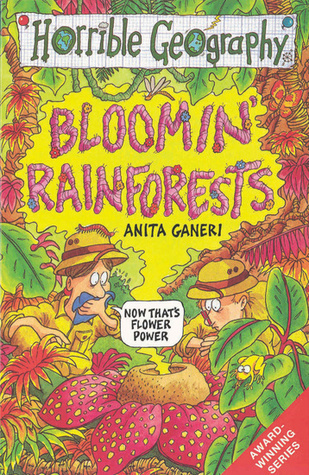 Bloomin' Rainforests book cover