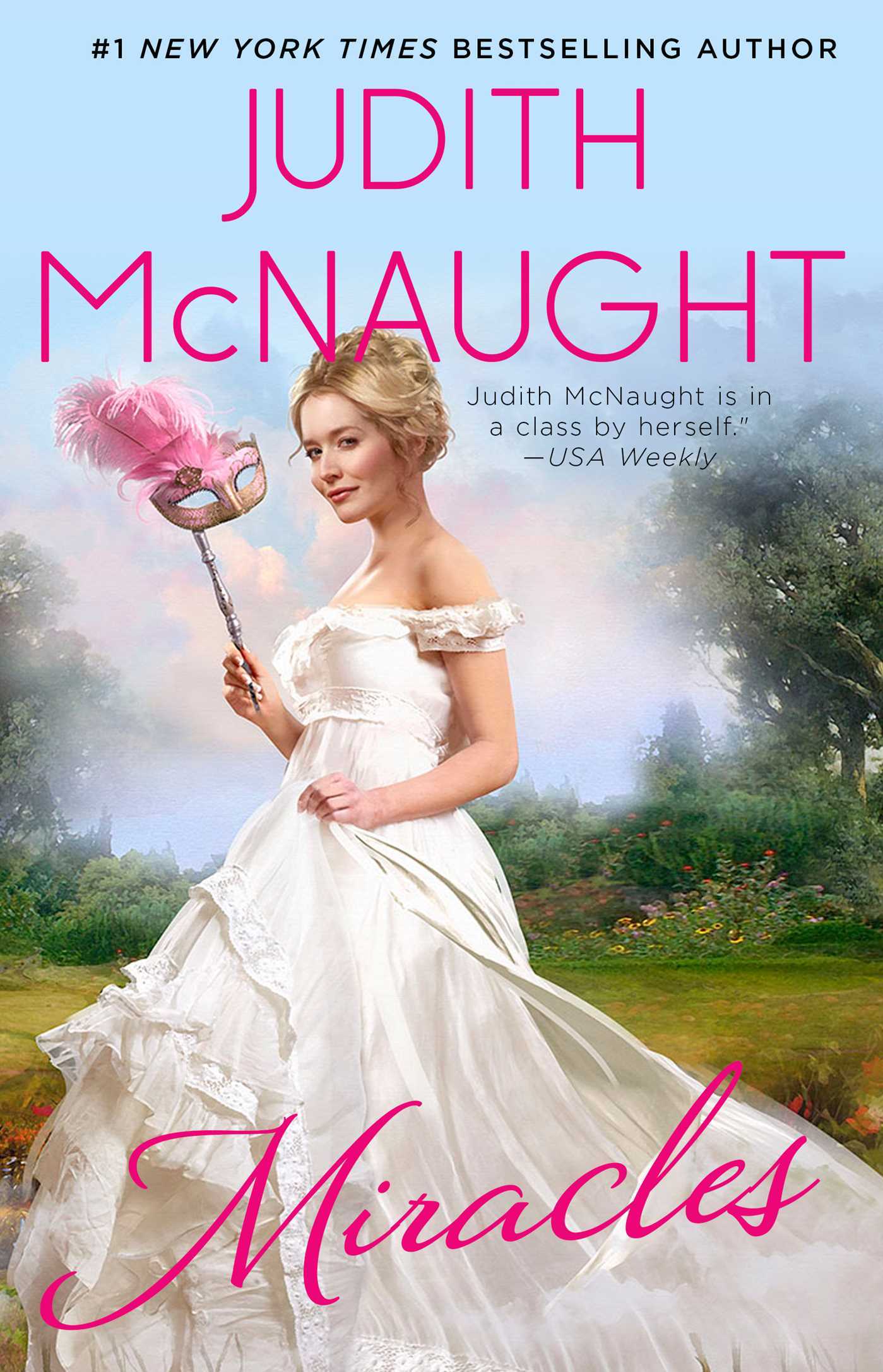 Miracles book cover
