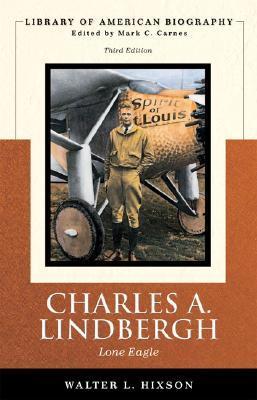 Charles A. Lindbergh book cover