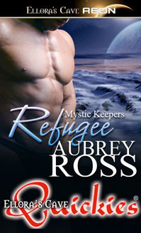 Mystic Keepers book cover 1