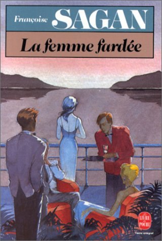 La Femme fardée book cover