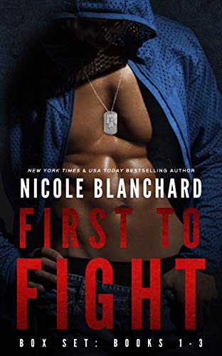 First to Fight Box Set book cover