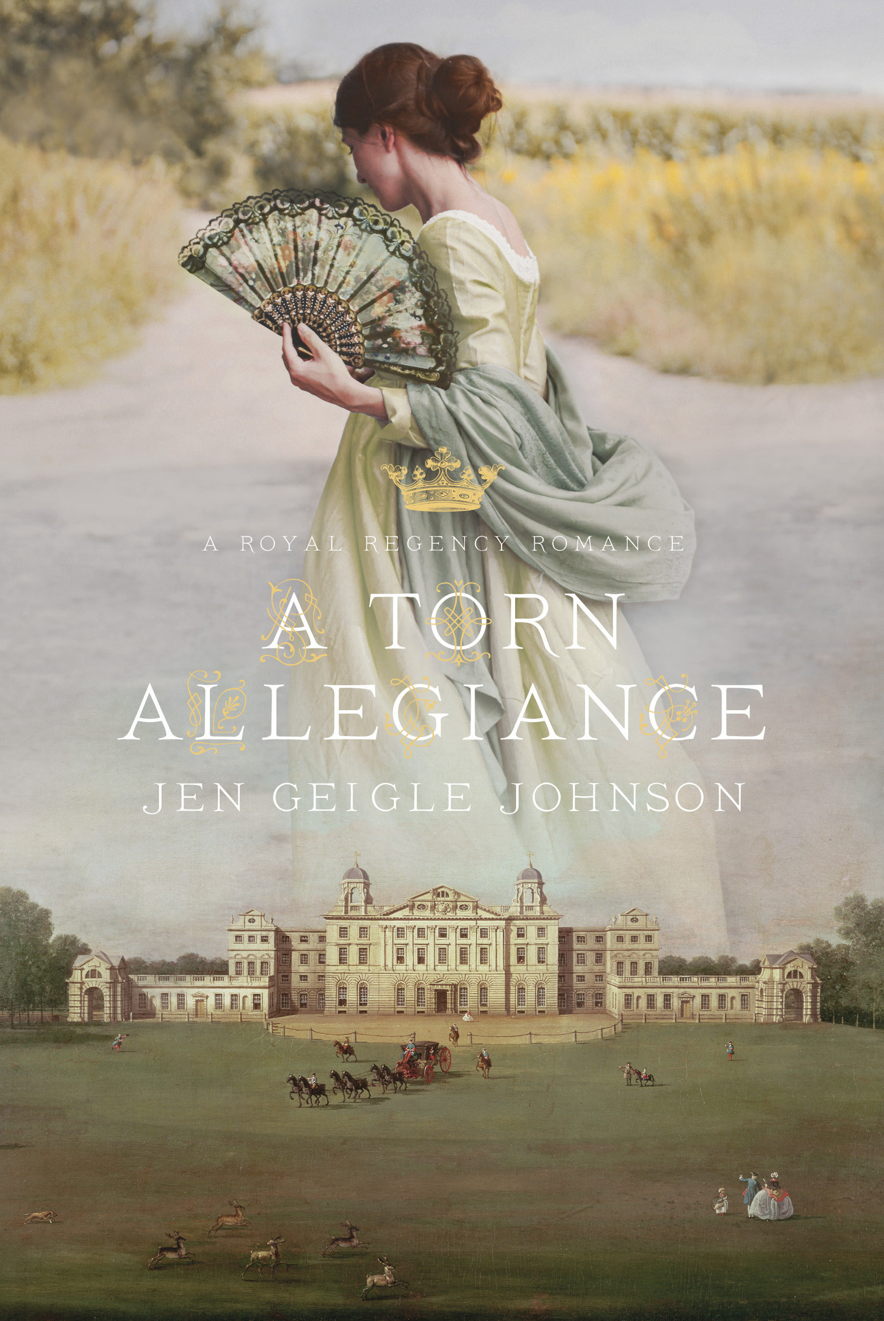 Royal Regency book cover 2