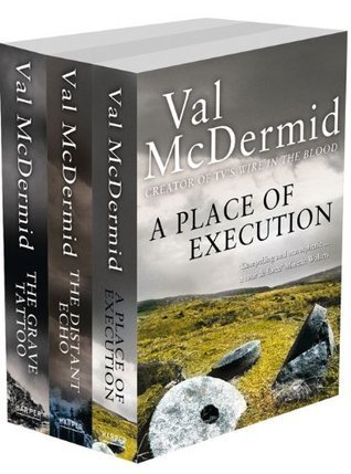Val McDermid 3-Book Crime Collection book cover