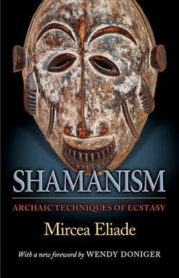 Shamanism book cover