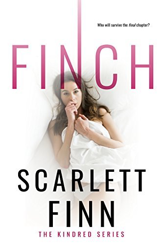 Finch book cover